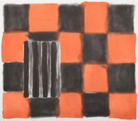 Sean Scully Tetuan Spitbite , Aquatint, Signed Edition - Sold for $4,687 on 04-23-2022 (Lot 133).jpg